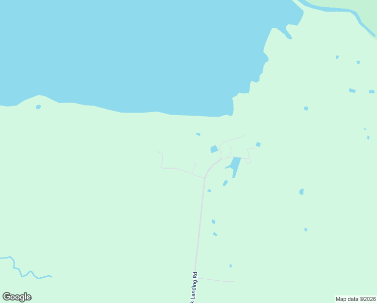 map of restaurants, bars, coffee shops, grocery stores, and more near 269 1/2 Stock Landing Road in Deville