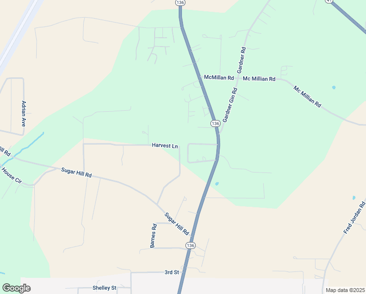 map of restaurants, bars, coffee shops, grocery stores, and more near 191 Edgewood Court in Monroeville