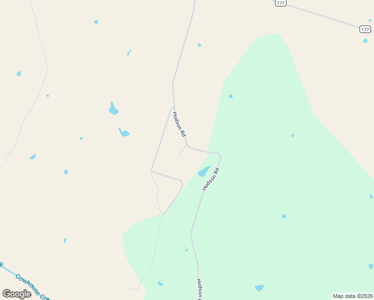 map of restaurants, bars, coffee shops, grocery stores, and more near 900 Hudson Road in Gatesville