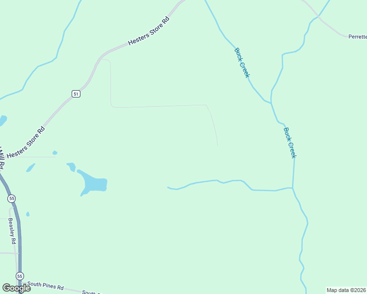 map of restaurants, bars, coffee shops, grocery stores, and more near 6816 Jd Williamson Road in Red Level