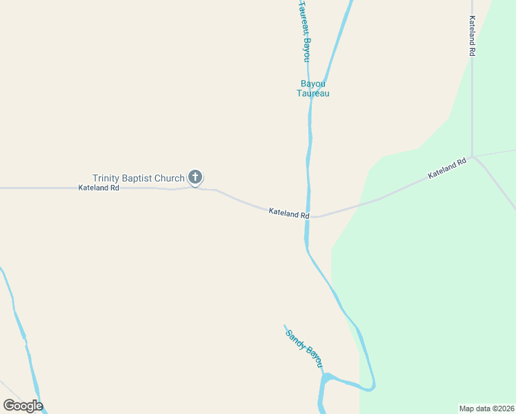 map of restaurants, bars, coffee shops, grocery stores, and more near in Kateland