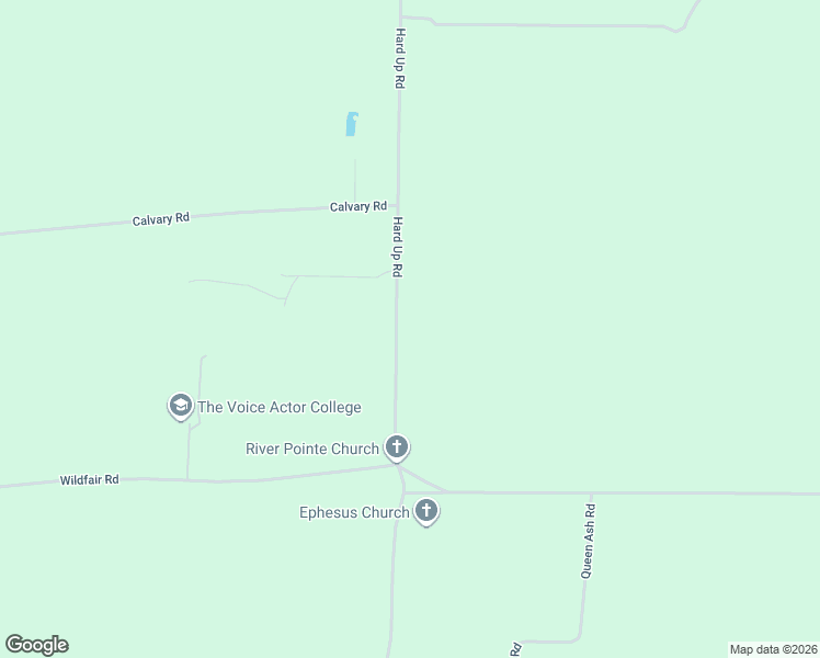 map of restaurants, bars, coffee shops, grocery stores, and more near 6623-6799 Hard Up Road in Albany