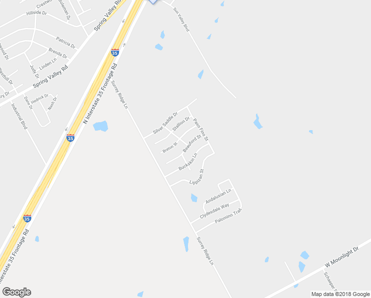 map of restaurants, bars, coffee shops, grocery stores, and more near 3105 Beauford Saint in Waco