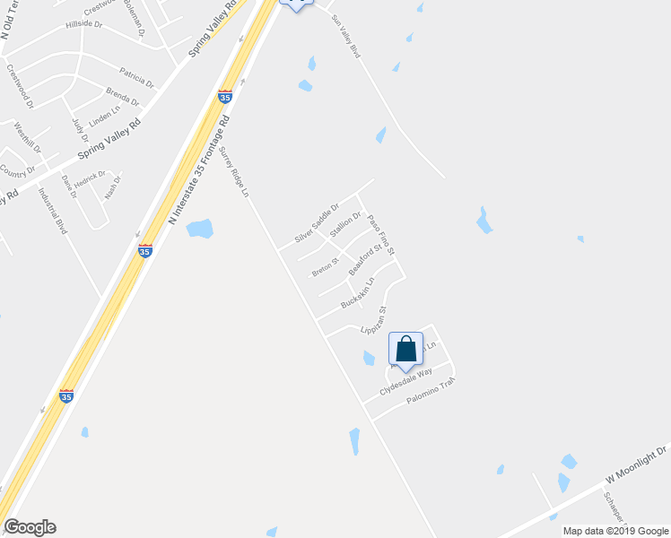 map of restaurants, bars, coffee shops, grocery stores, and more near 3116 Breton Street in Robinson