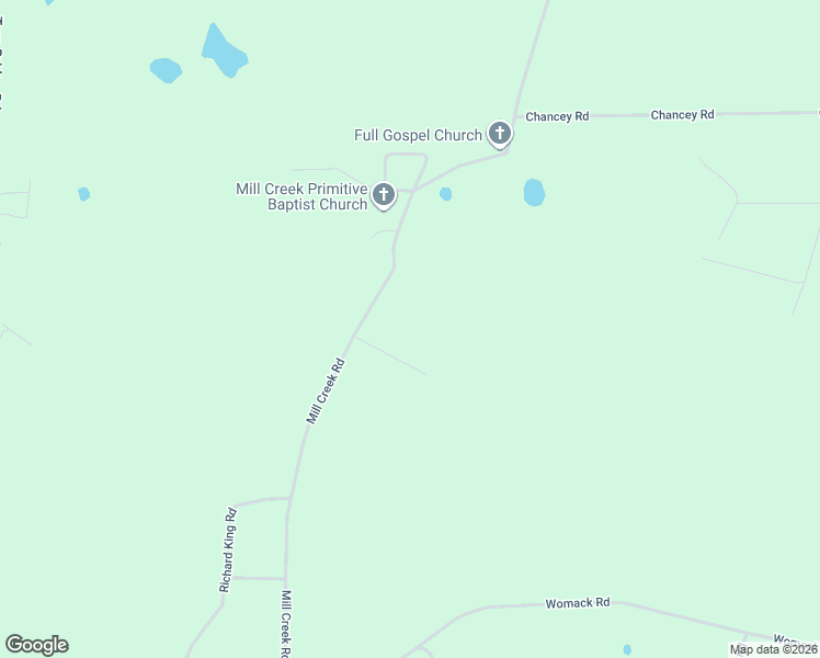 map of restaurants, bars, coffee shops, grocery stores, and more near 2114 Mill Creek Road in Patterson