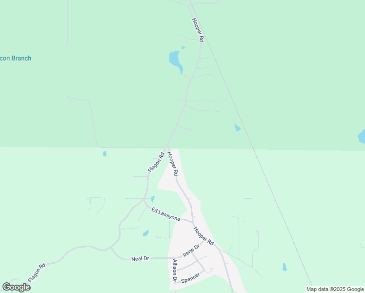 map of restaurants, bars, coffee shops, grocery stores, and more near 838-1002 Hooper Road in Pineville