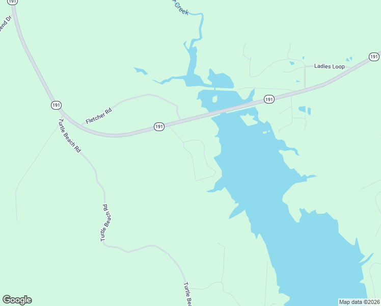 map of restaurants, bars, coffee shops, grocery stores, and more near Lazy Point Trail in Many