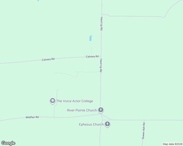 map of restaurants, bars, coffee shops, grocery stores, and more near 6623 Hard Up Road in Albany