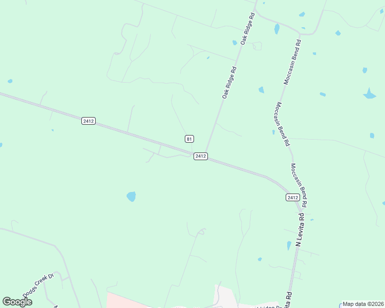 map of restaurants, bars, coffee shops, grocery stores, and more near 1215 Farm to Market Road 2412 in Gatesville
