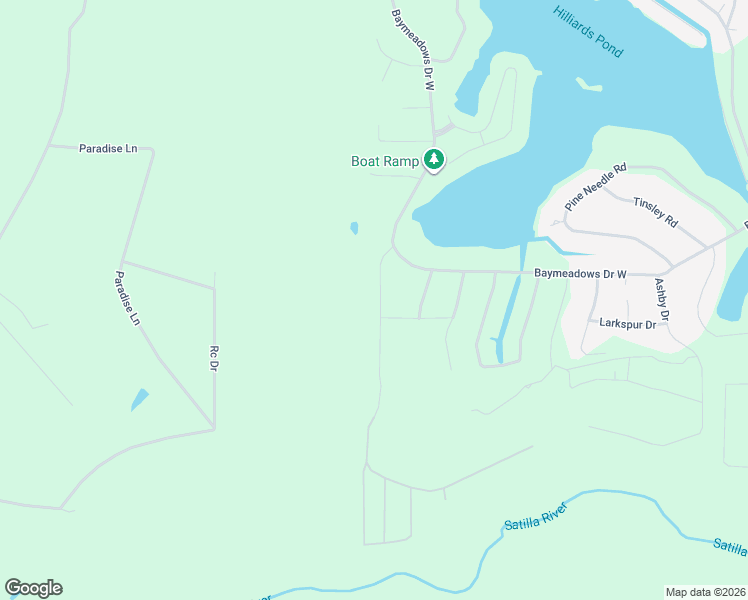 map of restaurants, bars, coffee shops, grocery stores, and more near 152 Riverside Drive in Douglas