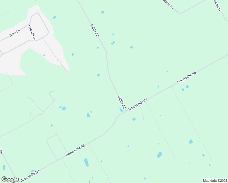 map of restaurants, bars, coffee shops, grocery stores, and more near 1374 Saffle Road in Robinson