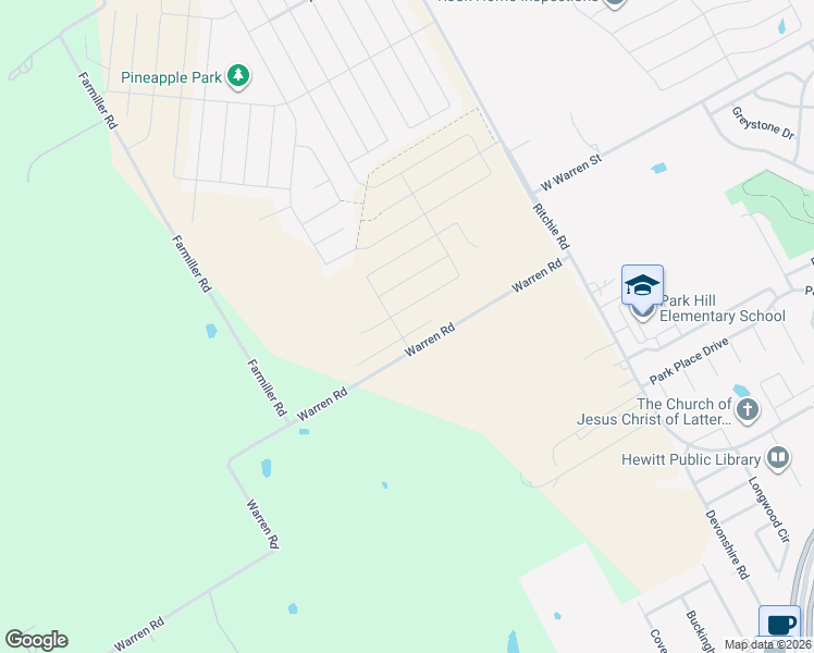 map of restaurants, bars, coffee shops, grocery stores, and more near 11433 Themis Court in Lorena