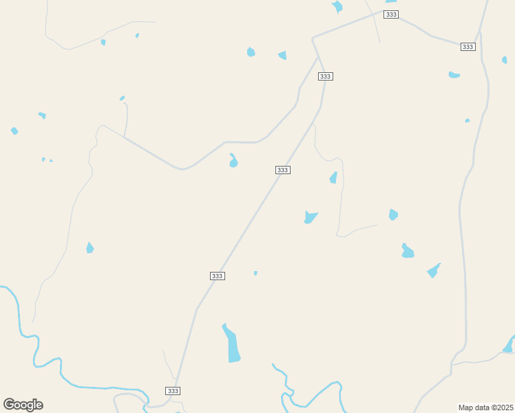 map of restaurants, bars, coffee shops, grocery stores, and more near 400 County Road 333 in Goldthwaite