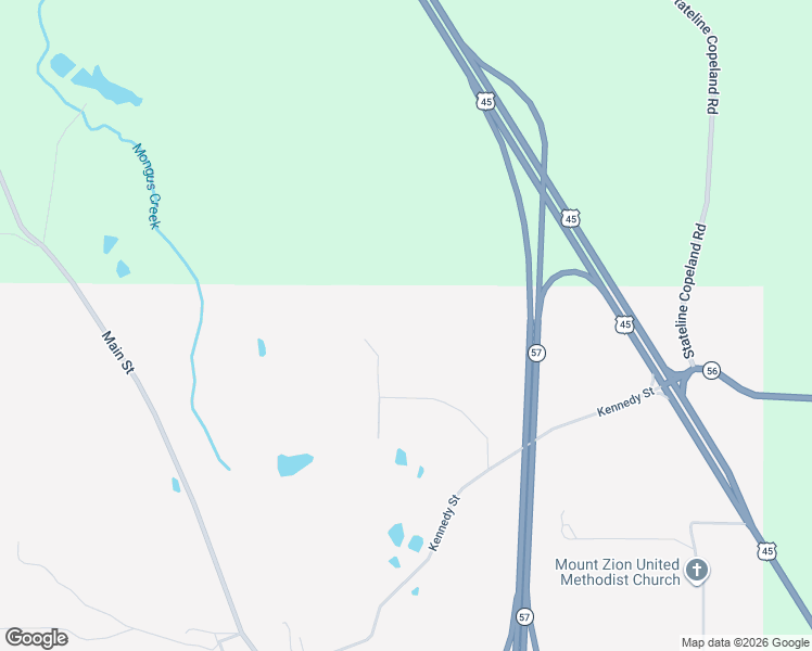 map of restaurants, bars, coffee shops, grocery stores, and more near in State Line