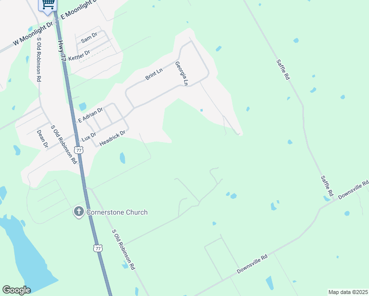 map of restaurants, bars, coffee shops, grocery stores, and more near in Waco