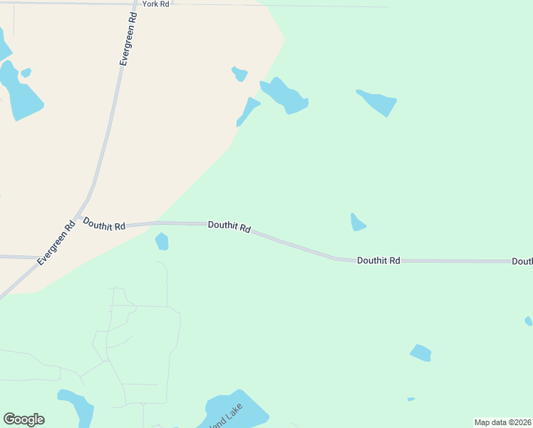 map of restaurants, bars, coffee shops, grocery stores, and more near 247 Douthit Road in Sylvester