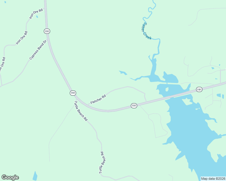 map of restaurants, bars, coffee shops, grocery stores, and more near 100-498 Fletcher Road in Many