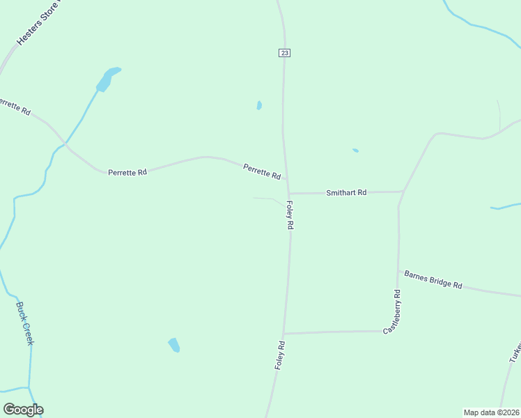 map of restaurants, bars, coffee shops, grocery stores, and more near 32005 Foley Road in Red Level