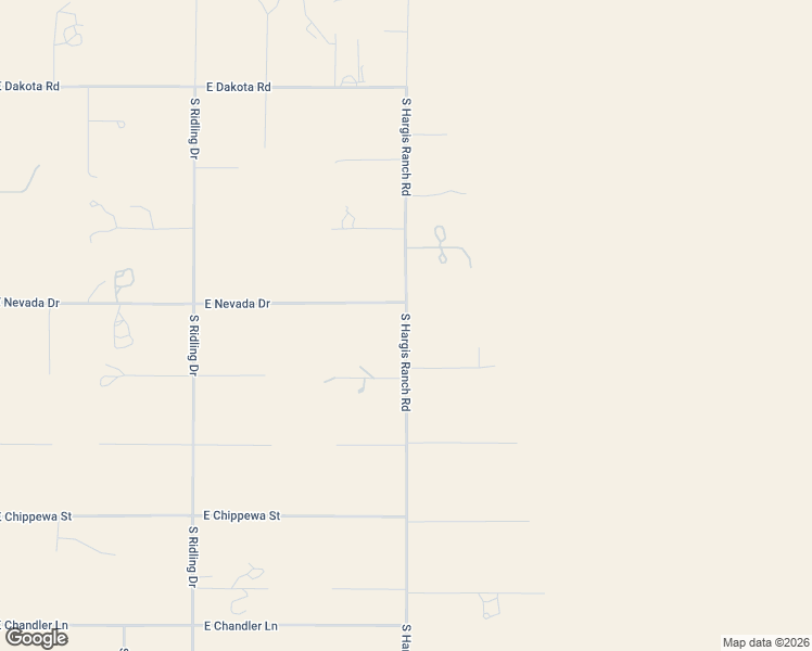 map of restaurants, bars, coffee shops, grocery stores, and more near 6445 South Hargis Ranch Road in Hereford