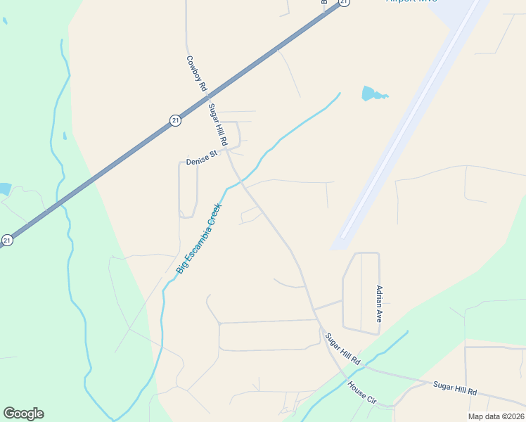 map of restaurants, bars, coffee shops, grocery stores, and more near 457 Sugar Hill Road in Monroeville
