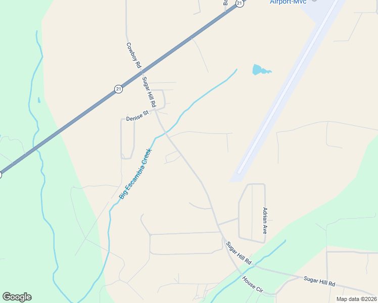 map of restaurants, bars, coffee shops, grocery stores, and more near 457 Sugar Hill Road in Monroeville