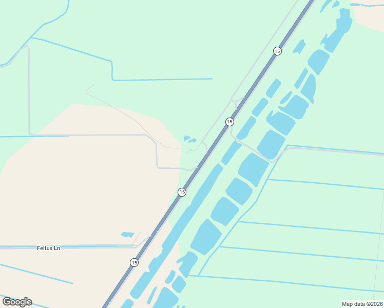 map of restaurants, bars, coffee shops, grocery stores, and more near Mallard Drive in Vidalia