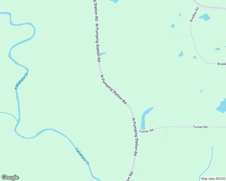 map of restaurants, bars, coffee shops, grocery stores, and more near North Pumping Station Road in Ovett