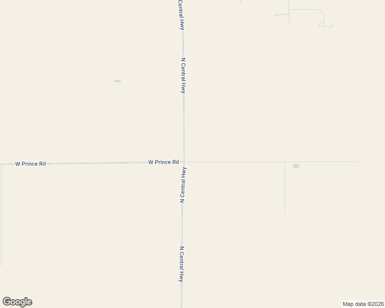 map of restaurants, bars, coffee shops, grocery stores, and more near 4300 West Prince Road in McNeal