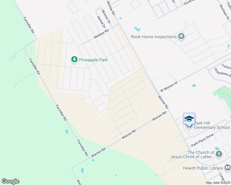 map of restaurants, bars, coffee shops, grocery stores, and more near 11220 Whitlock Drive in Lorena