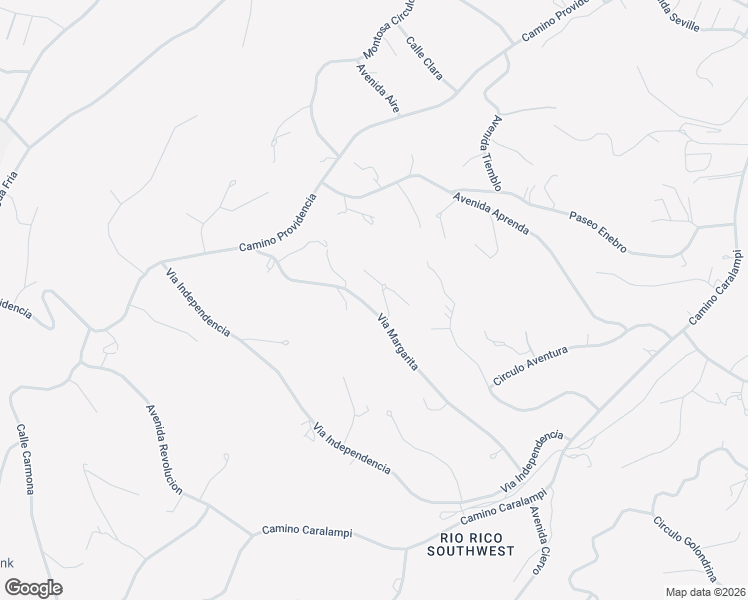 map of restaurants, bars, coffee shops, grocery stores, and more near 1013 Pino Court in Rio Rico