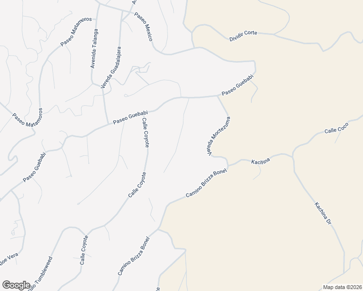 map of restaurants, bars, coffee shops, grocery stores, and more near 1073 Adelita Court in Rio Rico