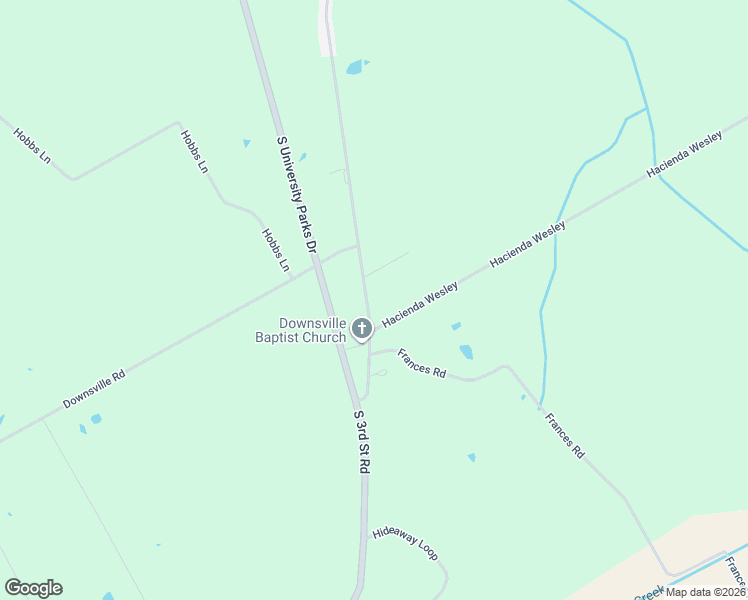 map of restaurants, bars, coffee shops, grocery stores, and more near 9629 South 3rd Saint Road in Waco