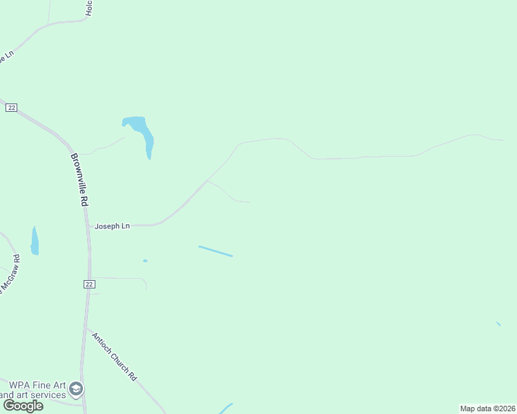 map of restaurants, bars, coffee shops, grocery stores, and more near 506 Joseph Lane in Evergreen