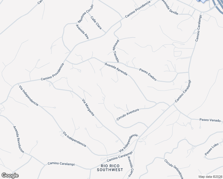 map of restaurants, bars, coffee shops, grocery stores, and more near 1059 Grocella Court in Rio Rico