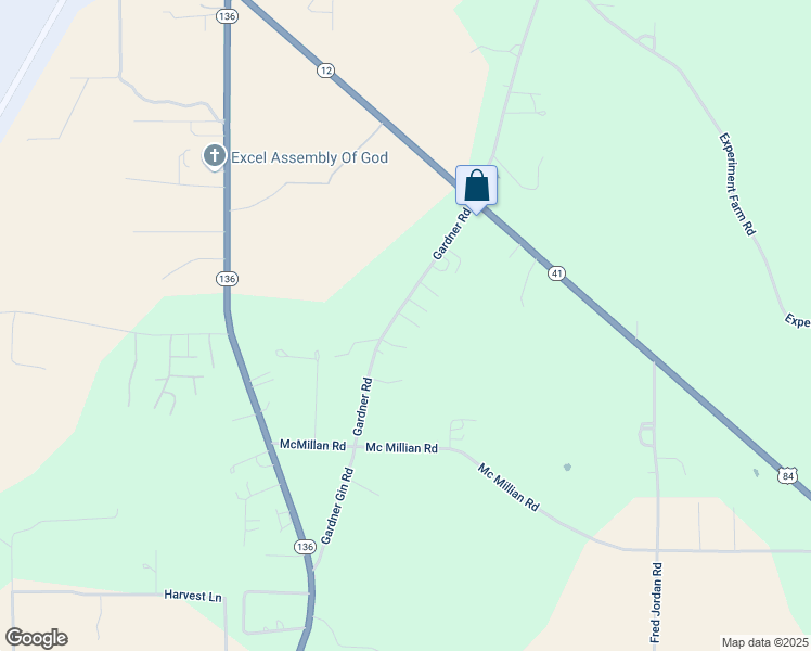 map of restaurants, bars, coffee shops, grocery stores, and more near 621 Gardner Road in Monroeville