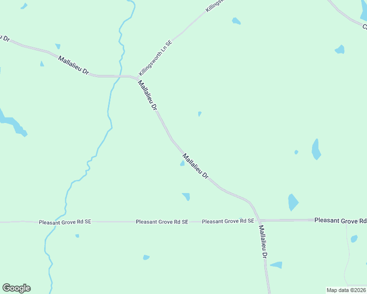 map of restaurants, bars, coffee shops, grocery stores, and more near 2093 Mallalieu Drive in Ruth