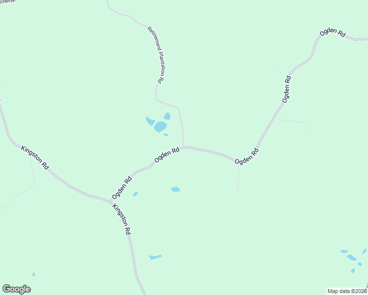 map of restaurants, bars, coffee shops, grocery stores, and more near 48 Ogden Road in Natchez