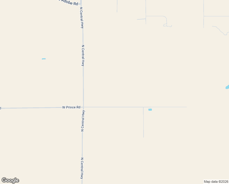 map of restaurants, bars, coffee shops, grocery stores, and more near 4300 West Prince Road in McNeal