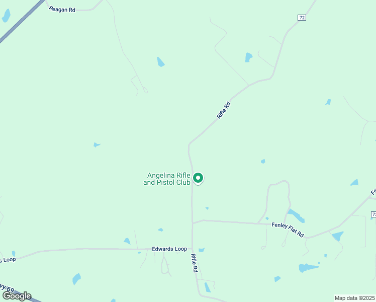 map of restaurants, bars, coffee shops, grocery stores, and more near 1587 Rifle Road in Pollok