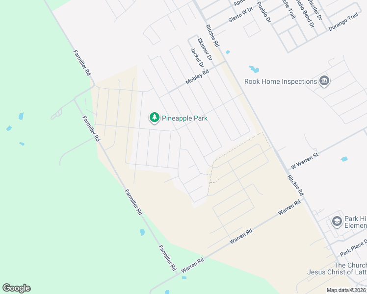 map of restaurants, bars, coffee shops, grocery stores, and more near 3116 Risinger Road in Lorena