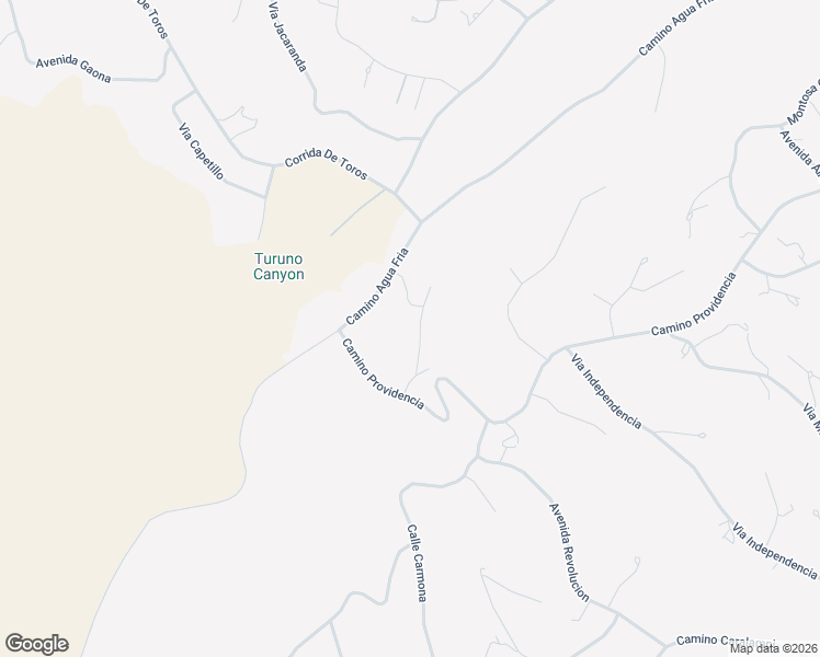 map of restaurants, bars, coffee shops, grocery stores, and more near 474 Camino Providencia in Rio Rico