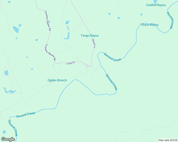 map of restaurants, bars, coffee shops, grocery stores, and more near 11 Bluff Hills Place in Natchez