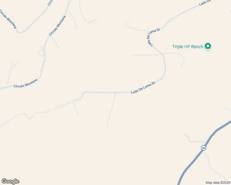 map of restaurants, bars, coffee shops, grocery stores, and more near Baca Road in Santa Cruz County