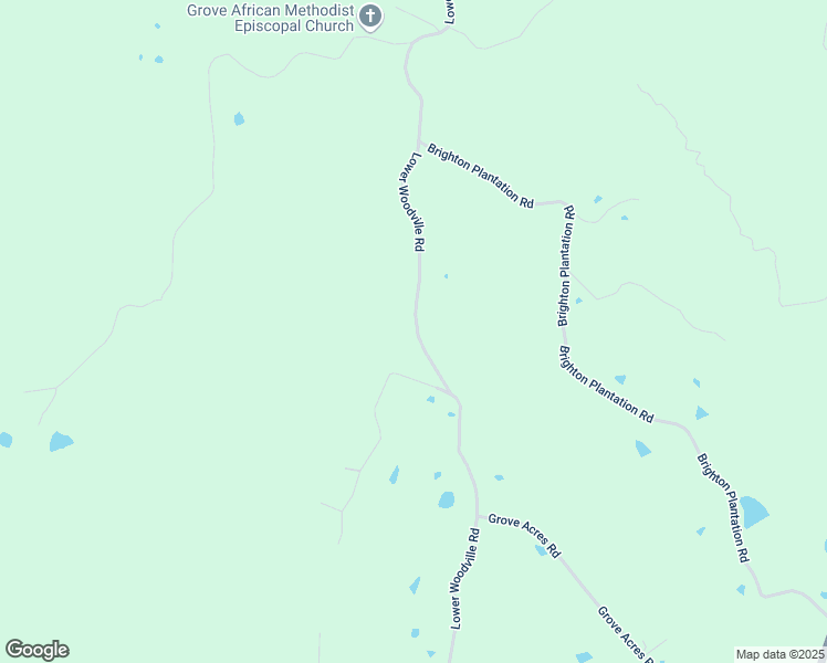 map of restaurants, bars, coffee shops, grocery stores, and more near 759-815 Lower Woodville Road in Natchez