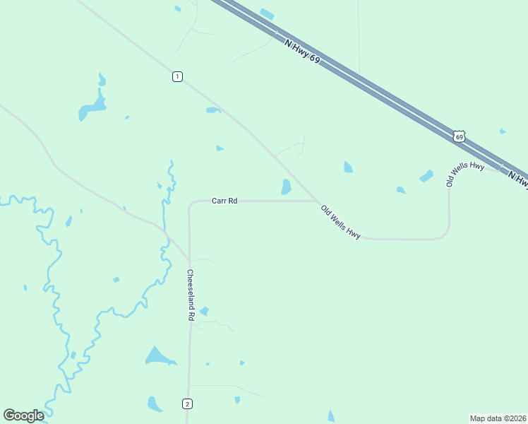 map of restaurants, bars, coffee shops, grocery stores, and more near 283 Carr Road in Pollok