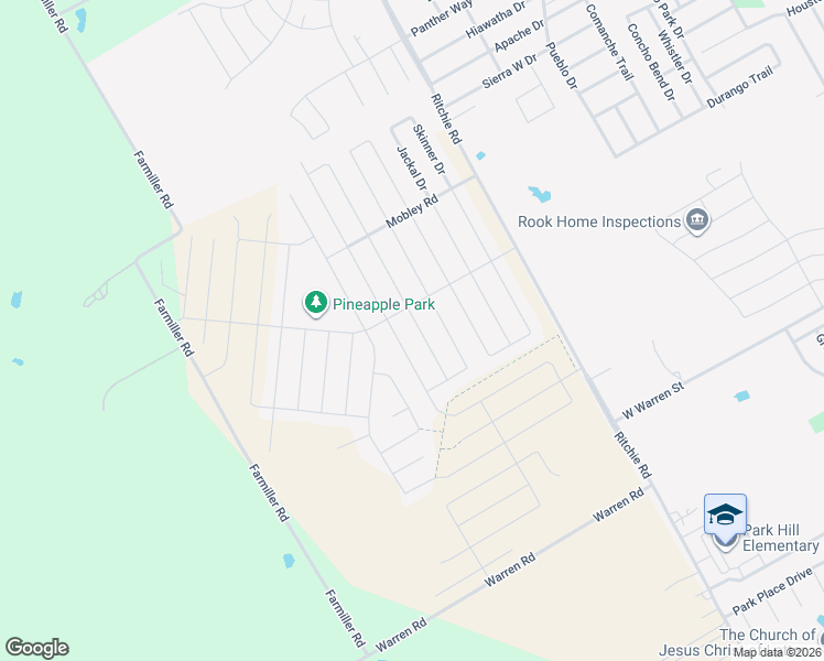 map of restaurants, bars, coffee shops, grocery stores, and more near 3104 Keathley Drive in Lorena