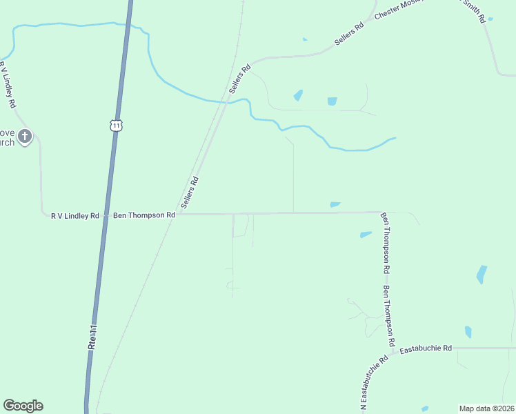 map of restaurants, bars, coffee shops, grocery stores, and more near 100-186 Ben Thompson Rd in Moselle