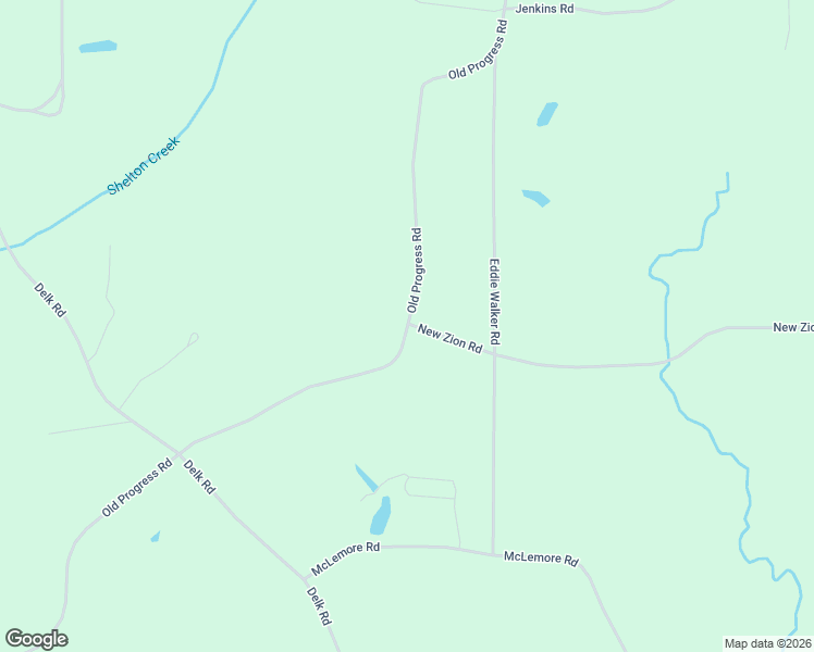 map of restaurants, bars, coffee shops, grocery stores, and more near 835 Old Progress Road in Moselle