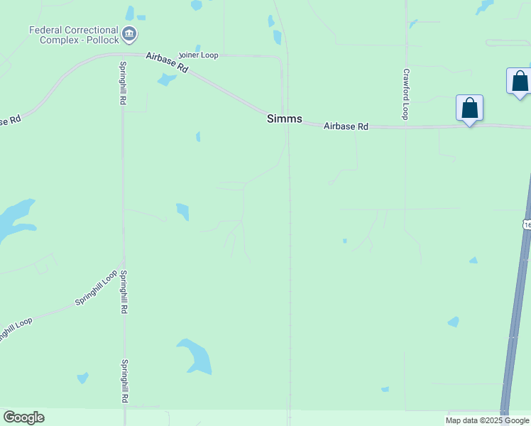 map of restaurants, bars, coffee shops, grocery stores, and more near 123 Edmonds Road in Pollock