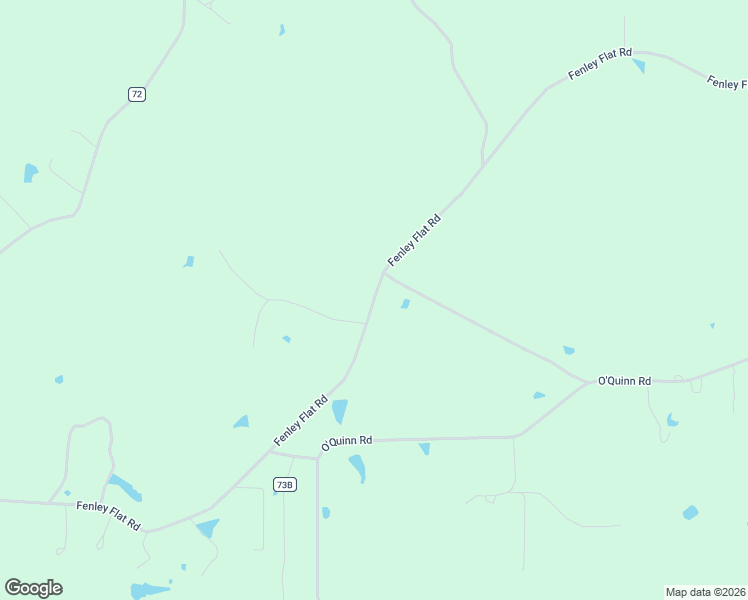 map of restaurants, bars, coffee shops, grocery stores, and more near 2791-2907 Fenley Flat Road in Pollok